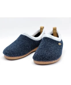 Femme L'Empreinte Chaussures Chaussons|SEMELFLEX CARPATE