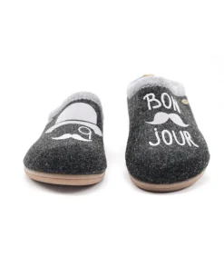 Homme L'Empreinte Chaussures Chaussons|SEMELFLEX CERVINS