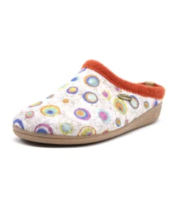 Femme L'Empreinte Chaussures Chaussons|SEMELFLEX CHARTREUSE