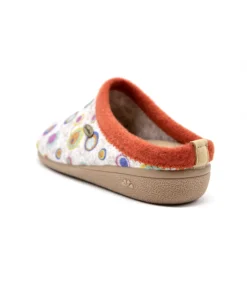 Femme L'Empreinte Chaussures Chaussons|SEMELFLEX CHARTREUSE