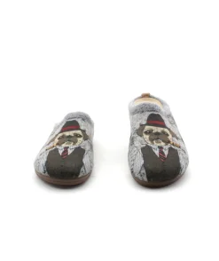 Homme L'Empreinte Chaussures Chaussons|SEMELFLEX LES ORRES MULE