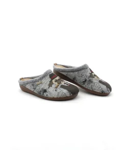 Homme L'Empreinte Chaussures Chaussons|SEMELFLEX LES ORRES MULE