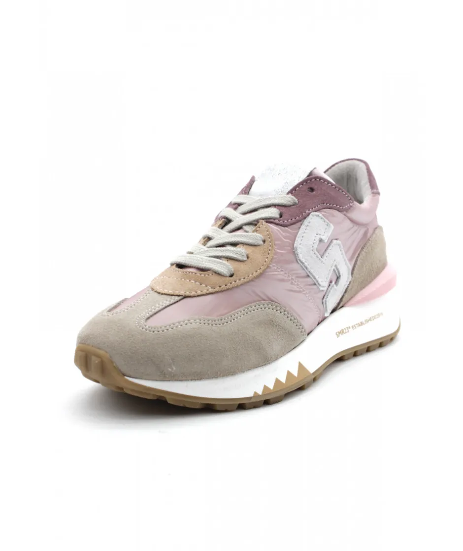 Femme L'Empreinte Chaussures Baskets|SEMERDJIAN MANTCH 7041