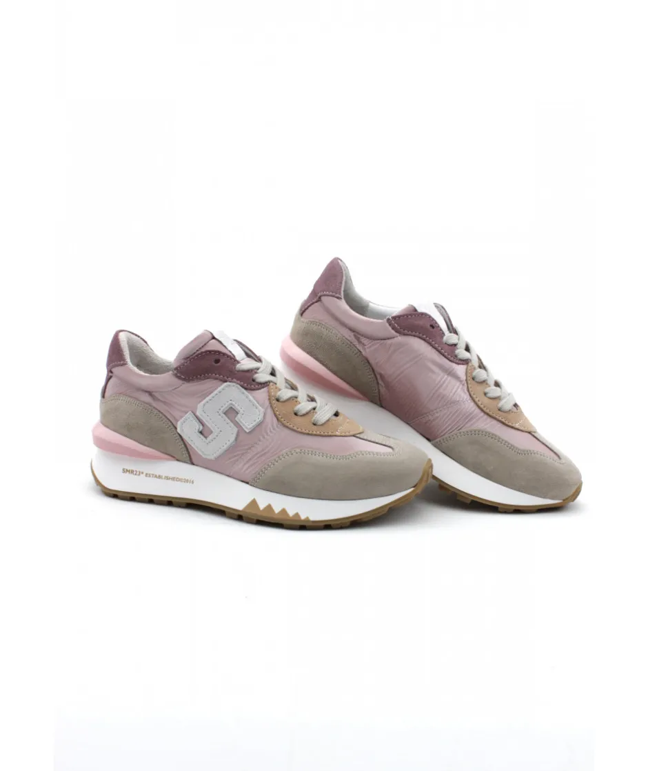 Femme L'Empreinte Chaussures Baskets|SEMERDJIAN MANTCH 7041