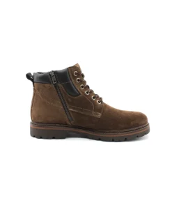 Homme L'Empreinte Chaussures Bottines|SIOUX ADALRIK