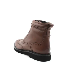 Homme L'Empreinte Chaussures Bottines|SIOUX ROGTANOS