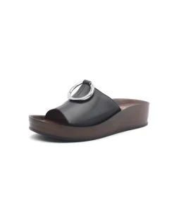 Femme L'Empreinte Chaussures Mules|SMS APRIL