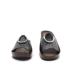 Femme L'Empreinte Chaussures Mules|SMS APRIL