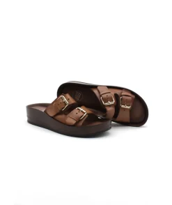 Femme L'Empreinte Chaussures Mules|SMS JANY