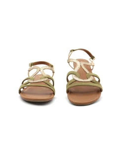 Femme L'Empreinte Chaussures Sandales Et Nu-Pieds|SMS MERILIA