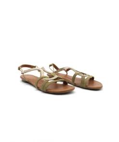 Femme L'Empreinte Chaussures Sandales Et Nu-Pieds|SMS MERILIA