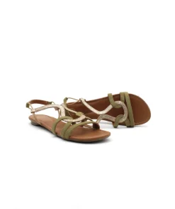 Femme L'Empreinte Chaussures Sandales Et Nu-Pieds|SMS MERILIA