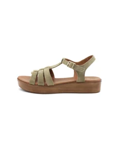 Femme L'Empreinte Chaussures Sandales Et Nu-Pieds|SMS MILLA