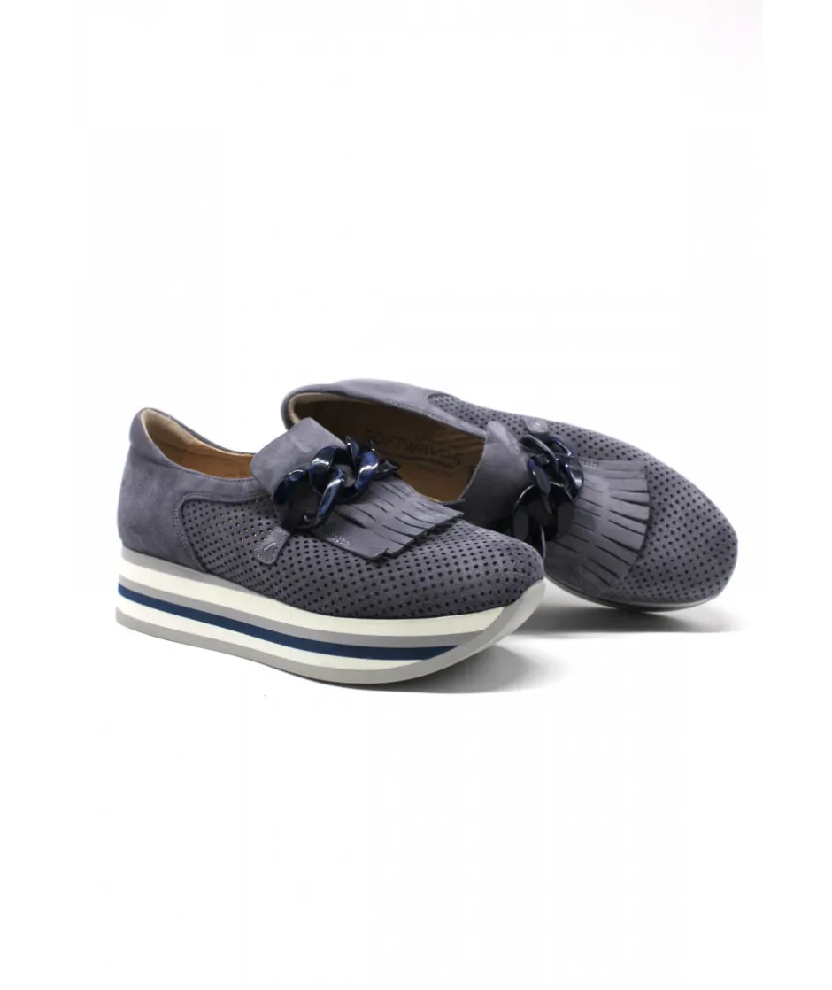 Femme L'Empreinte Chaussures Mocassins|SOFTWAVES 7.78.08