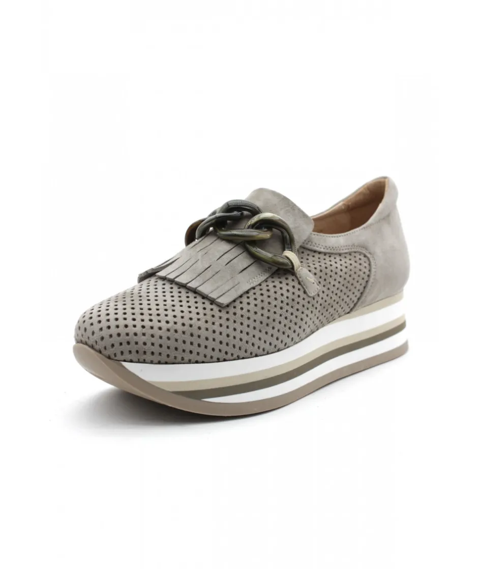 Femme L'Empreinte Chaussures Mocassins|SOFTWAVES 7.78.08