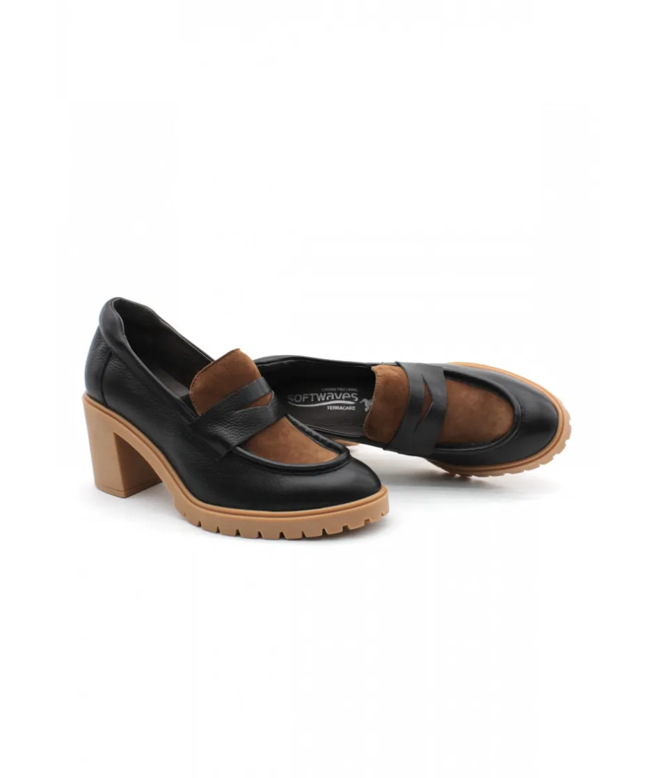 Femme L'Empreinte Chaussures Mocassins|SOFTWAVES 8.03.16/08