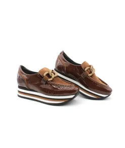 Femme L'Empreinte Chaussures Mocassins|SOFTWAVES 7.78.50/18