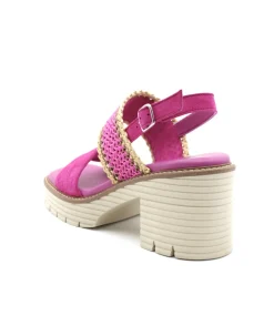 Femme L'Empreinte Chaussures Sandales Et Nu-Pieds|SOFTWAVES 8.96.02/001