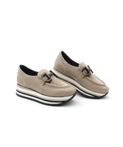 Femme L'Empreinte Chaussures Mocassins|SOFTWAVES 7.78.61/16 ALINA