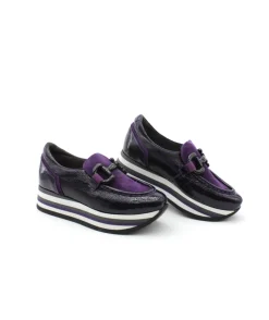 Femme L'Empreinte Chaussures Mocassins|SOFTWAVES 7.78.61/15 ALINA