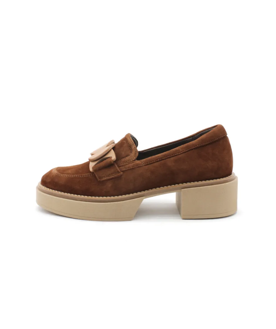 Femme L'Empreinte Chaussures Mocassins|SOFTWAVES 8.89.03/07 BLUM
