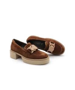 Femme L'Empreinte Chaussures Mocassins|SOFTWAVES 8.89.03/07 BLUM