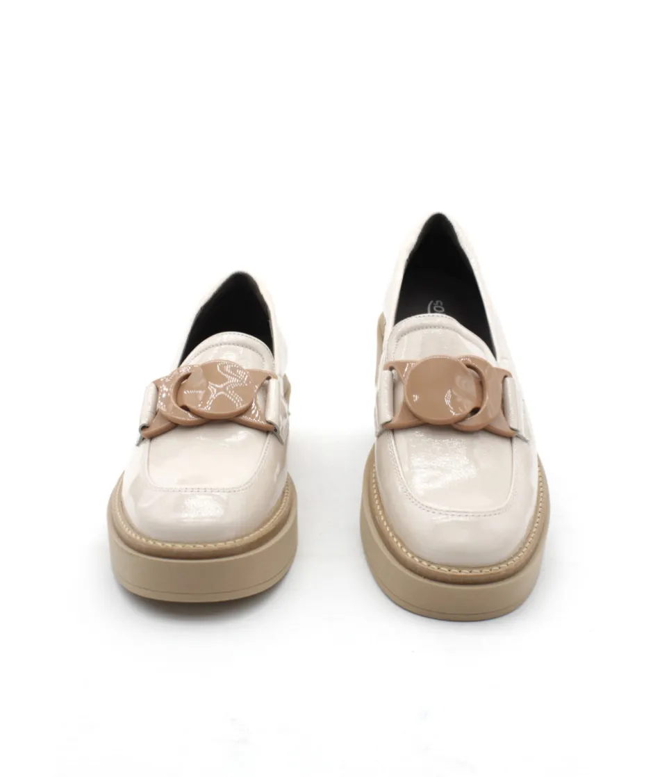 Femme L'Empreinte Chaussures Mocassins|SOFTWAVES 8.89.03/02 BLUM