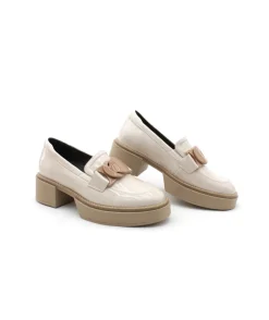 Femme L'Empreinte Chaussures Mocassins|SOFTWAVES 8.89.03/02 BLUM