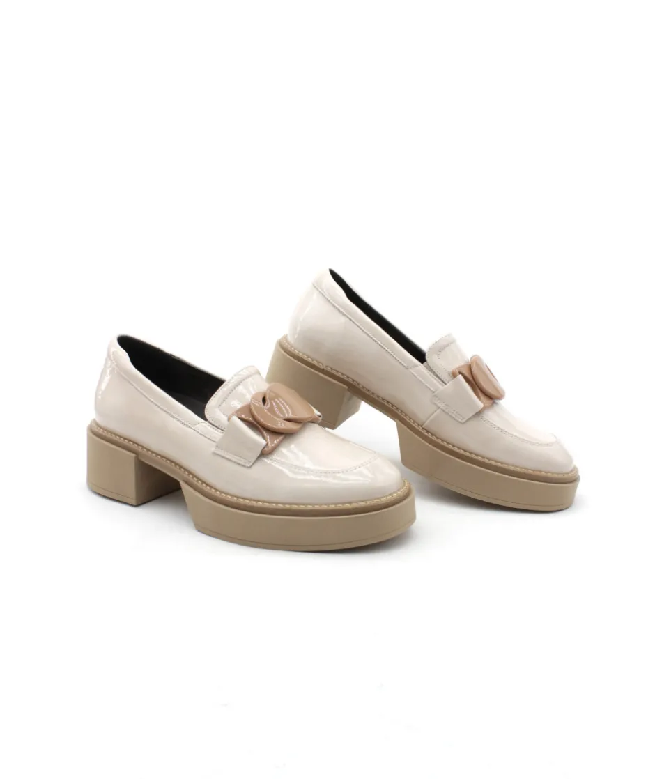 Femme L'Empreinte Chaussures Mocassins|SOFTWAVES 8.89.03/02 BLUM