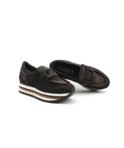 Femme L'Empreinte Chaussures Mocassins|SOFTWAVES 7.78.78/018 CASTEL