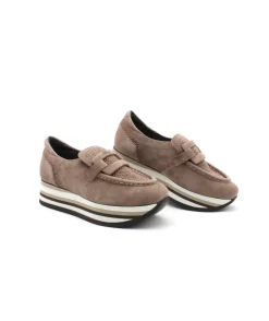 Femme L'Empreinte Chaussures Mocassins|SOFTWAVES 7.78.78/021 CASTEL
