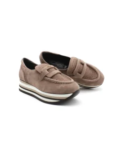 Femme L'Empreinte Chaussures Mocassins|SOFTWAVES 7.78.78/021 CASTEL
