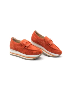 Femme L'Empreinte Chaussures Mocassins|SOFTWAVES 7.78.63/018 CHER