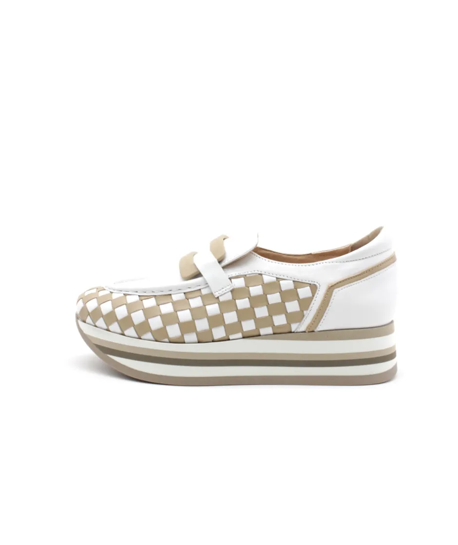 Femme L'Empreinte Chaussures Mocassins|SOFTWAVES 7.78.64/008 CHRISTA