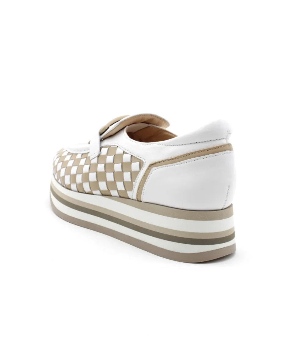 Femme L'Empreinte Chaussures Mocassins|SOFTWAVES 7.78.64/008 CHRISTA