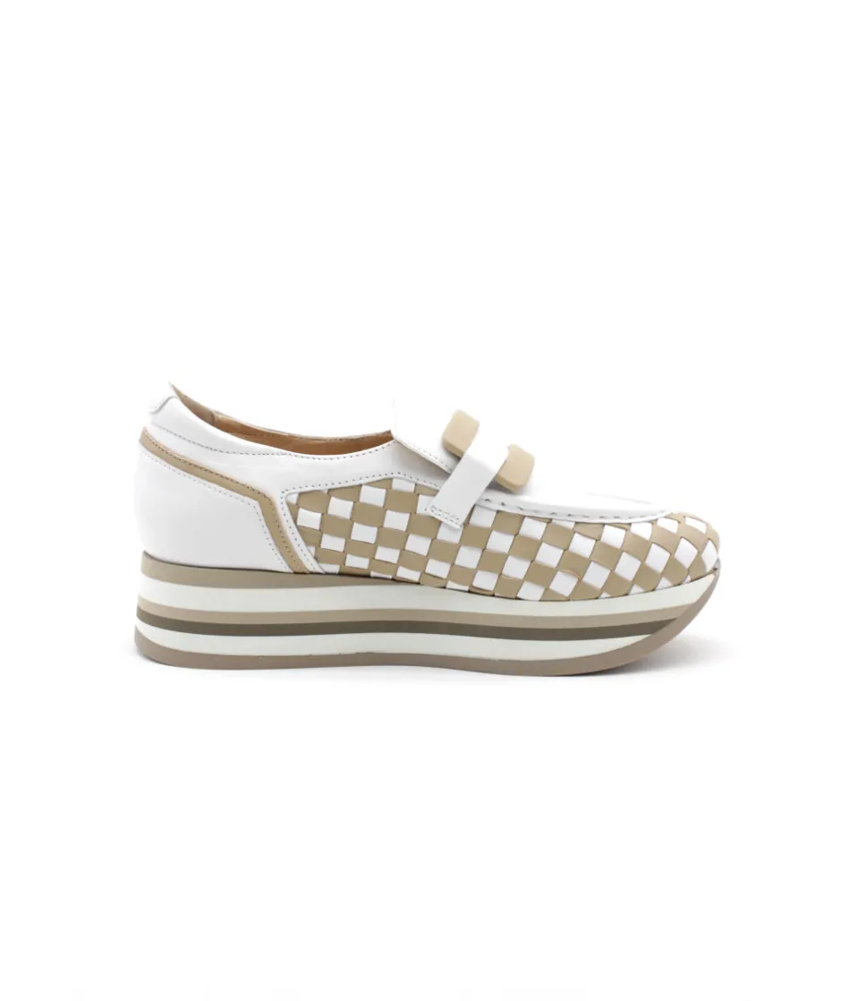 Femme L'Empreinte Chaussures Mocassins|SOFTWAVES 7.78.64/008 CHRISTA