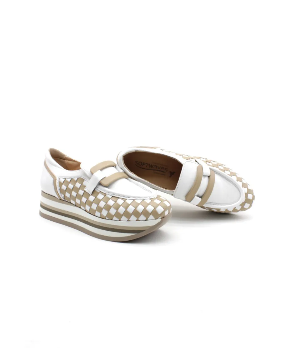 Femme L'Empreinte Chaussures Mocassins|SOFTWAVES 7.78.64/008 CHRISTA