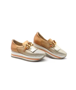 Femme L'Empreinte Chaussures Mocassins|SOFTWAVES 7.78.67/006 CYNTHIA