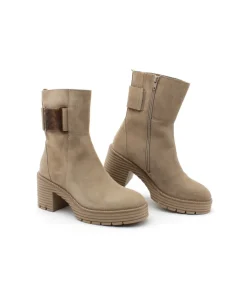 Femme L'Empreinte Chaussures Bottines|SOFTWAVES 8.88.03/01 MONTEZ