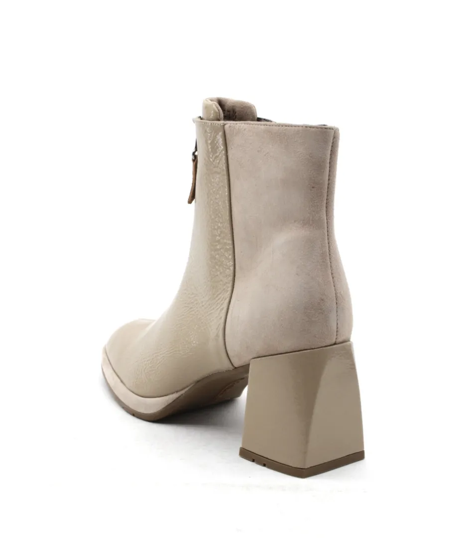 Femme L'Empreinte Chaussures Bottines|SOFTWAVES 8.91.04/02 MORIE