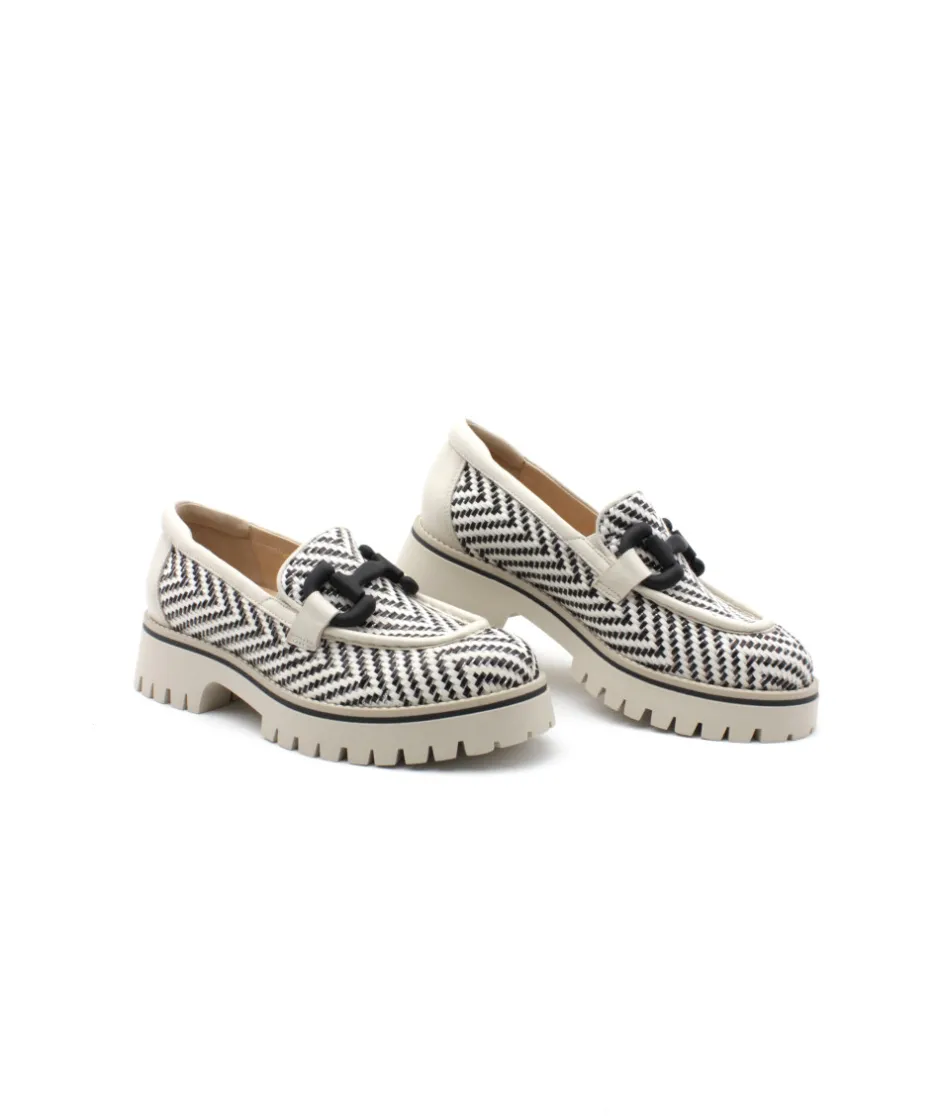 Femme L'Empreinte Chaussures Mocassins|SOFTWAVES 8.36.40/005 VELIKA