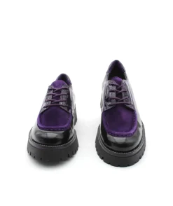 Femme L'Empreinte Chaussures Derbies|SOFTWAVES 8.36.18/07 VELMA