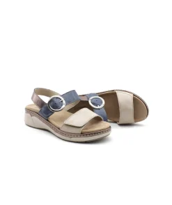 Femme L'Empreinte Chaussures Sandales Et Nu-Pieds|SUAVE 18004