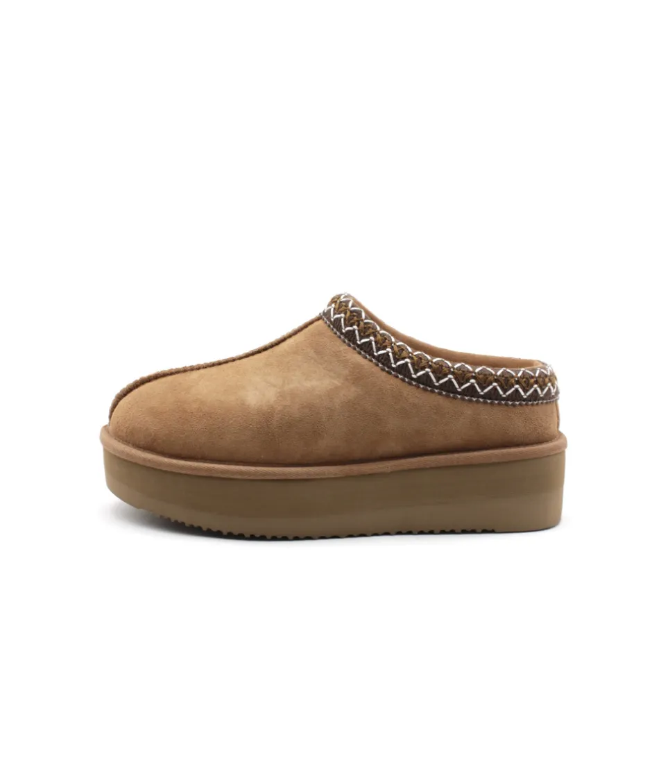 Femme L'Empreinte Chaussures Mules|SWEET HERITAGE GLACE