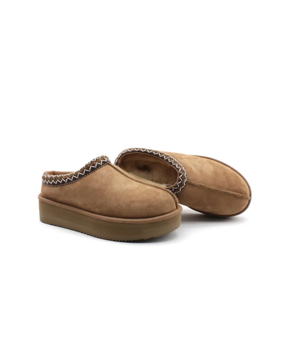 Femme L'Empreinte Chaussures Mules|SWEET HERITAGE GLACE