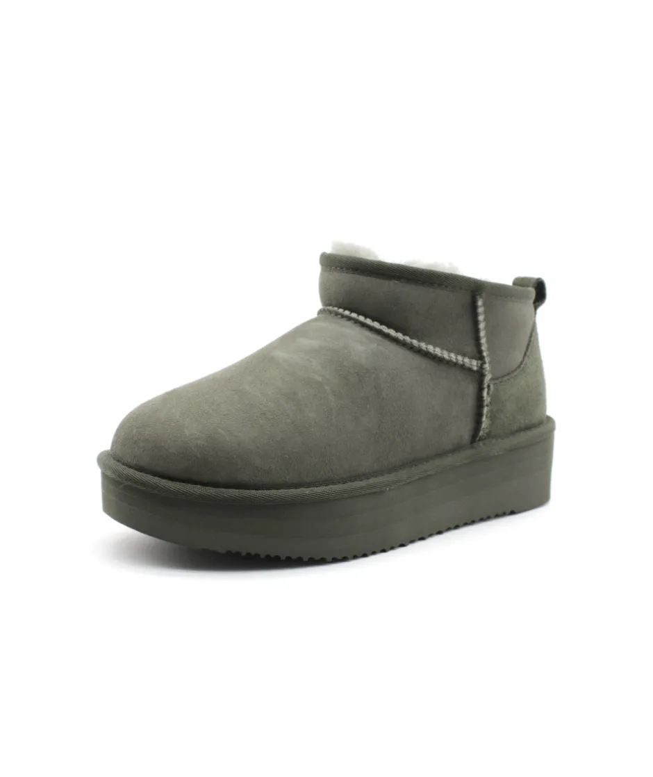 Femme L'Empreinte Chaussures Bottines|SWEET HERITAGE PATINEUSE