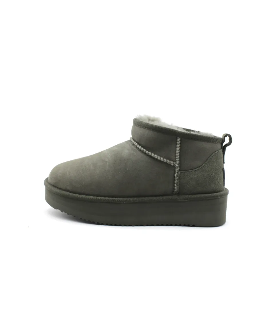 Femme L'Empreinte Chaussures Bottines|SWEET HERITAGE PATINEUSE