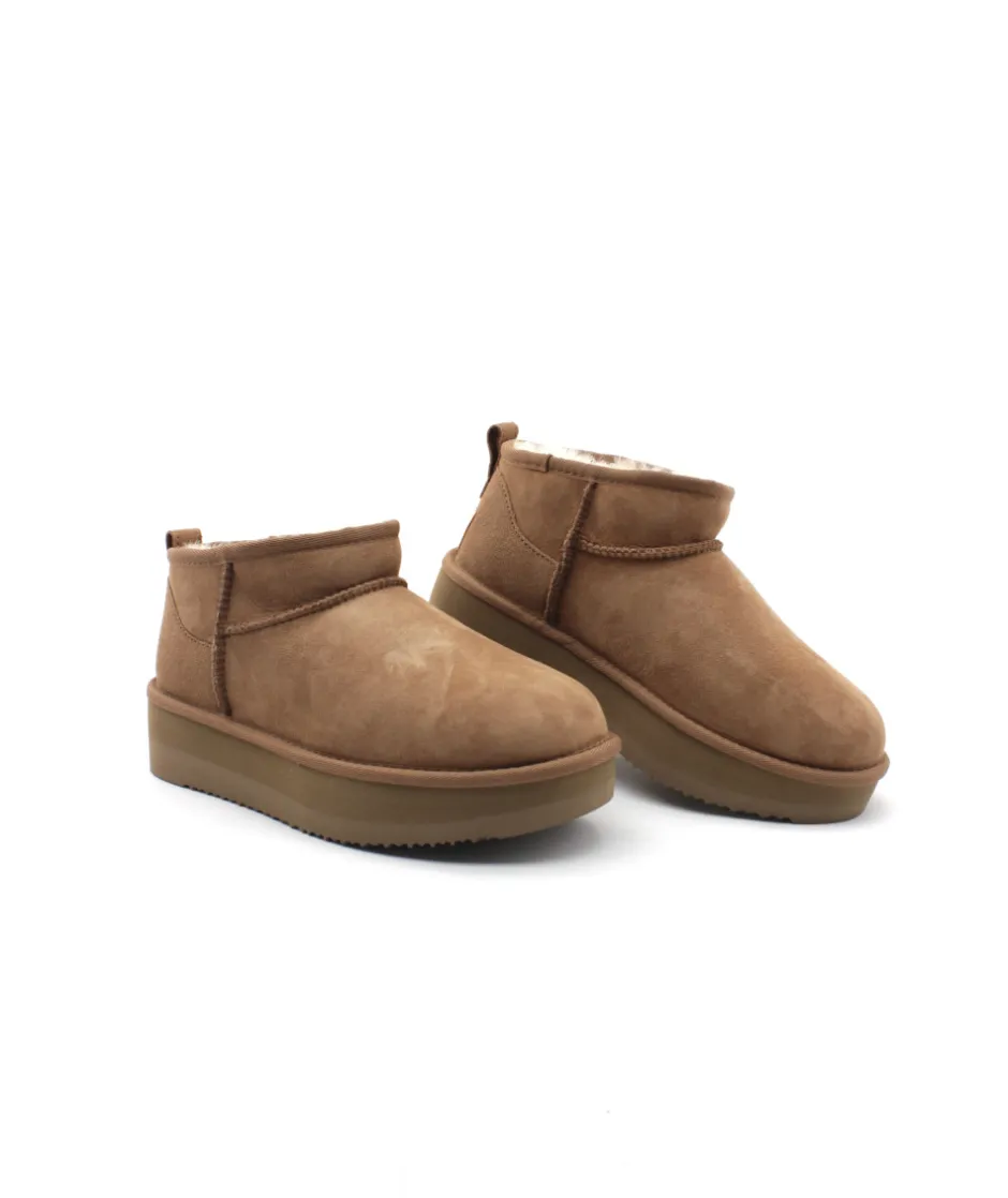 Femme L'Empreinte Chaussures Bottines|SWEET HERITAGE PATINEUSE