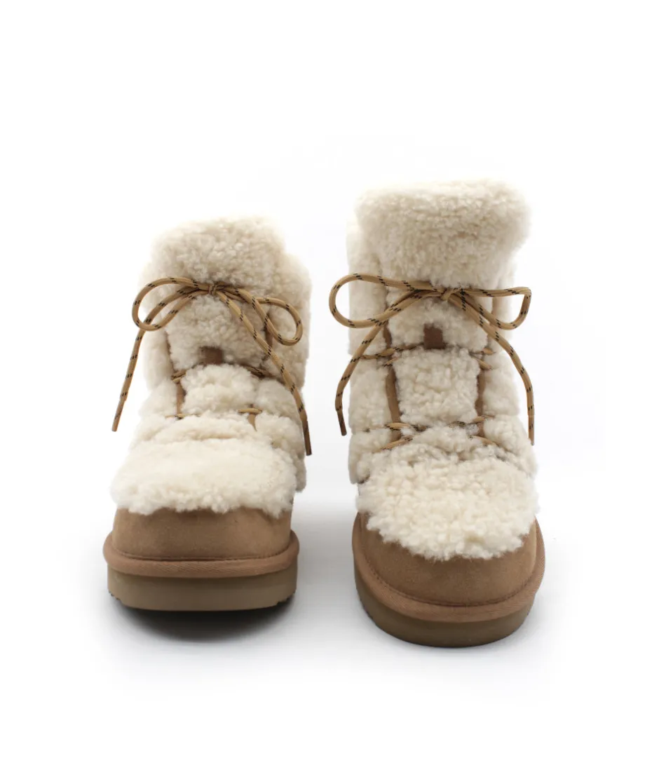 Femme L'Empreinte Chaussures Bottines|SWEET HERITAGE PRAZ