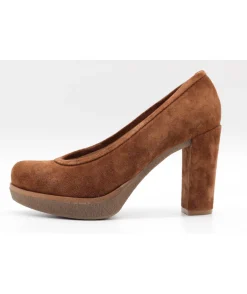 Femme L'Empreinte Chaussures Escarpins|UNISA ESCARPIN URIEL VELOURS